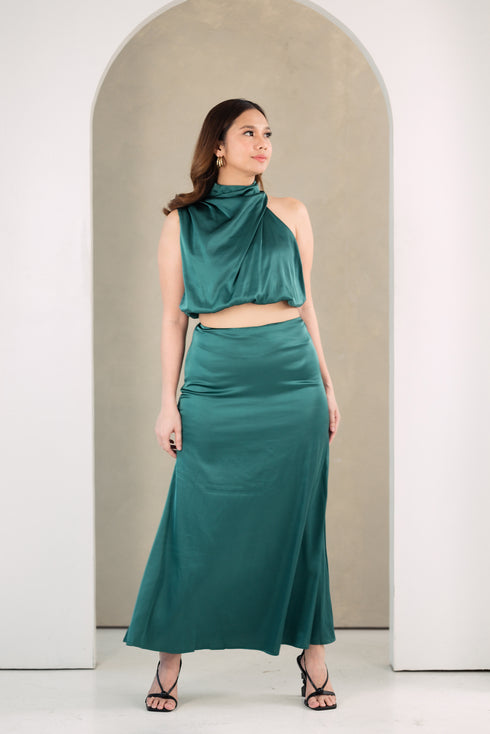 GS Party: Vera Top and Skirt Matching Set